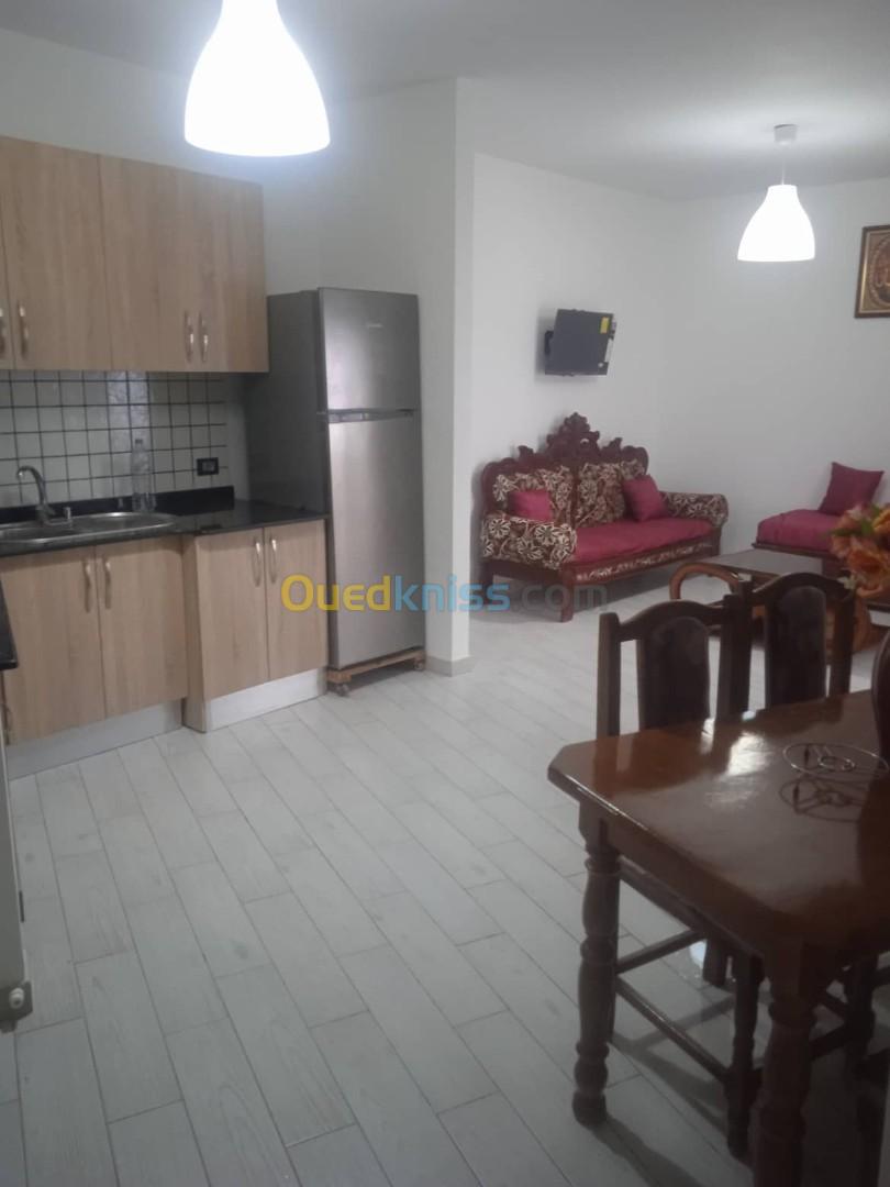 Location Appartement F2 Tizi ouzou Tigzirt