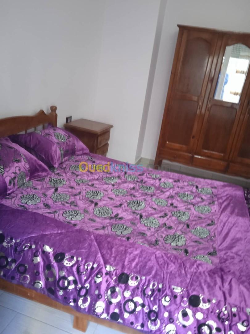 Location Appartement F2 Tizi ouzou Tigzirt