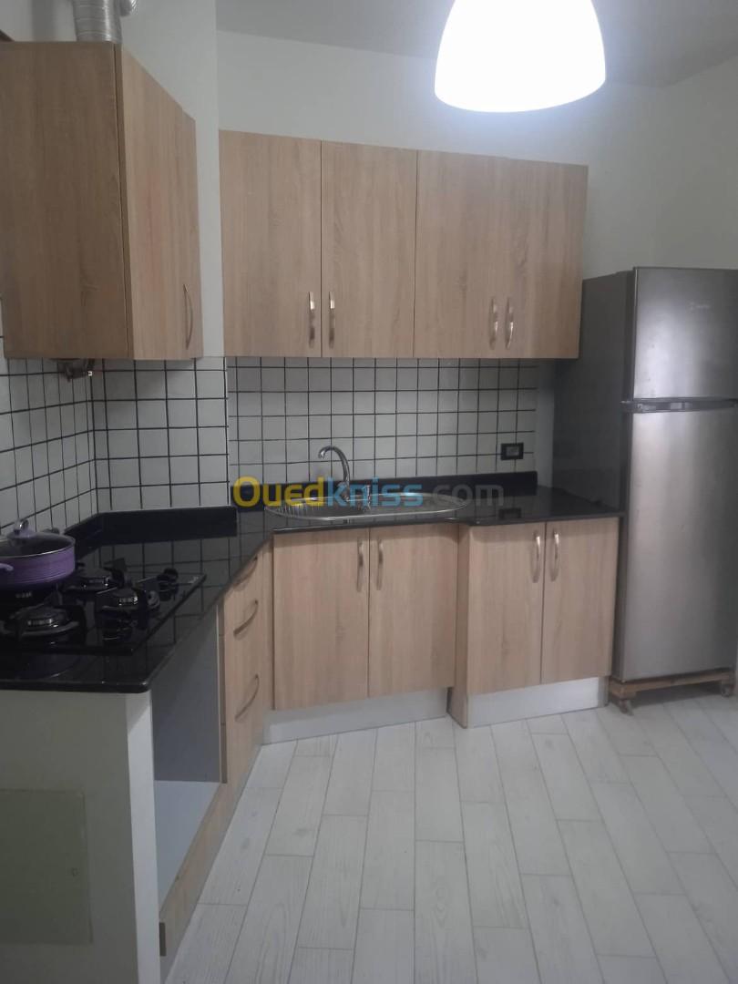 Location Appartement F2 Tizi ouzou Tigzirt