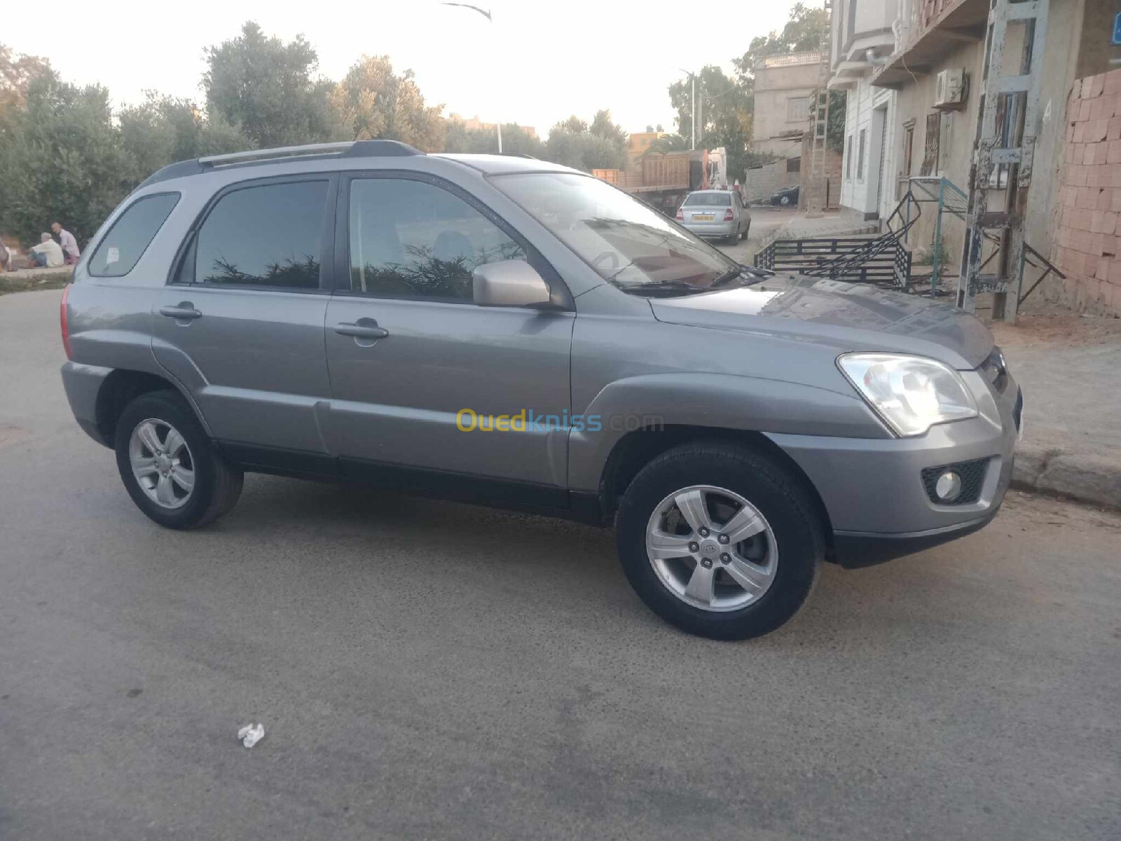 Kia Sportage 2010 Sportage