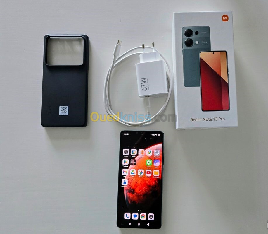 Xiaomi Redmi Note 13 Pro