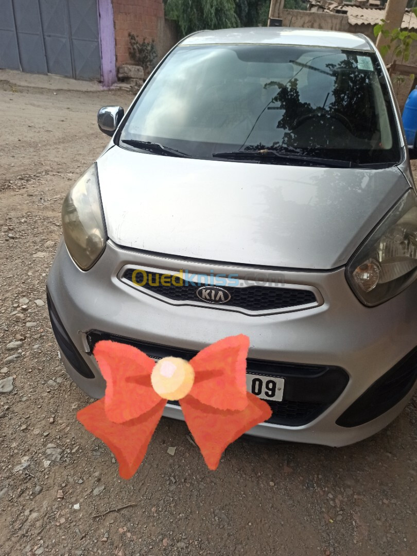 Kia Picanto 2013 Style