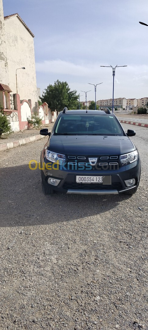 Dacia Stepway 2023 Fiftin pristij