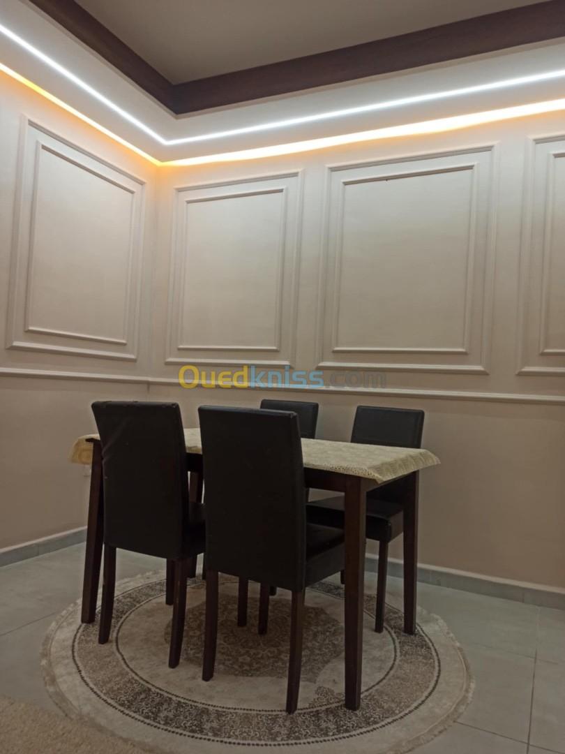 Vente Appartement F3 Mostaganem Sidi ali