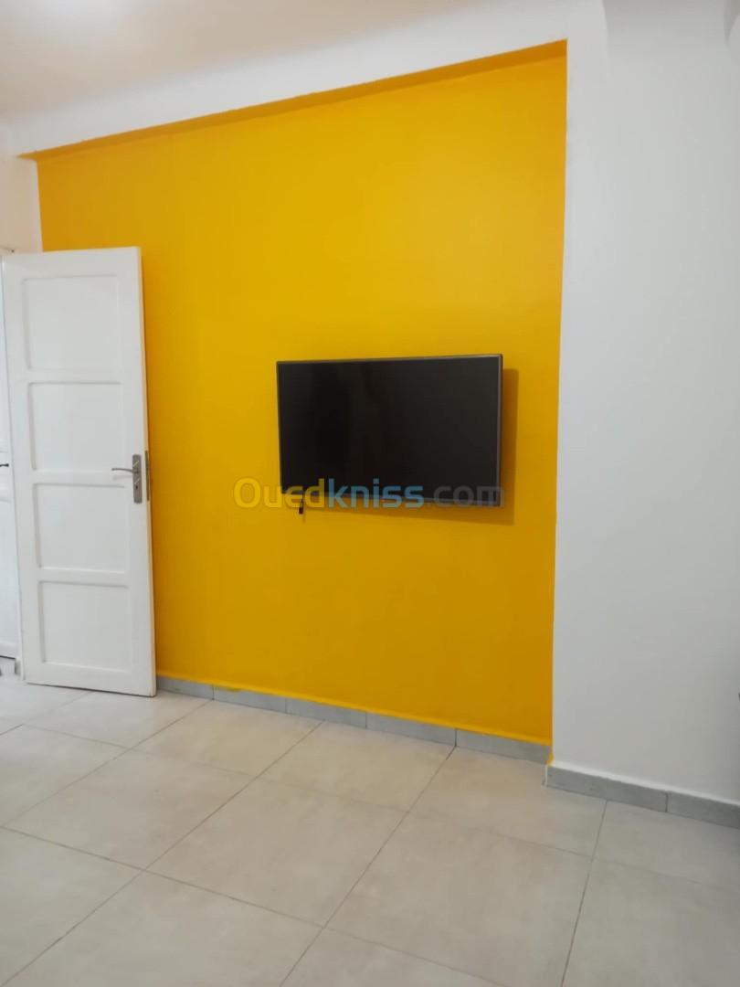 Vente Appartement F3 Mostaganem Sidi ali