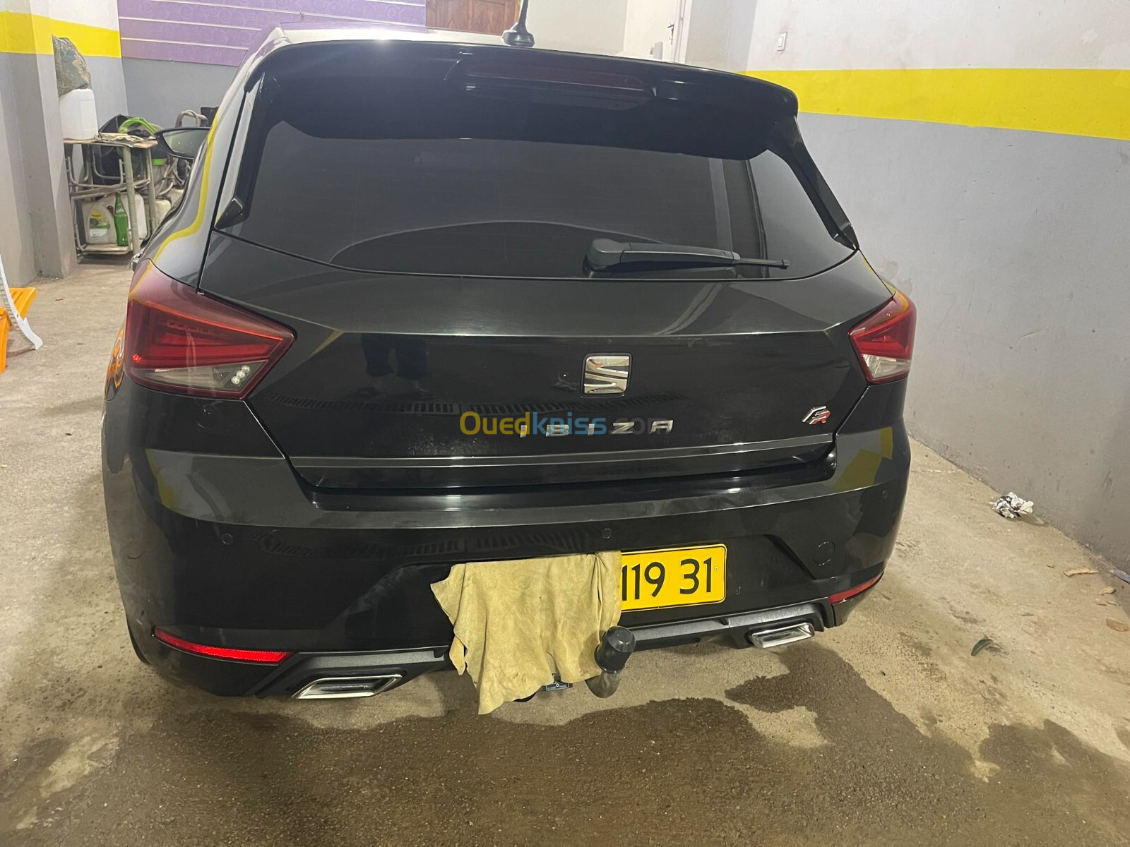 Seat Ibiza 2019 Fr plus