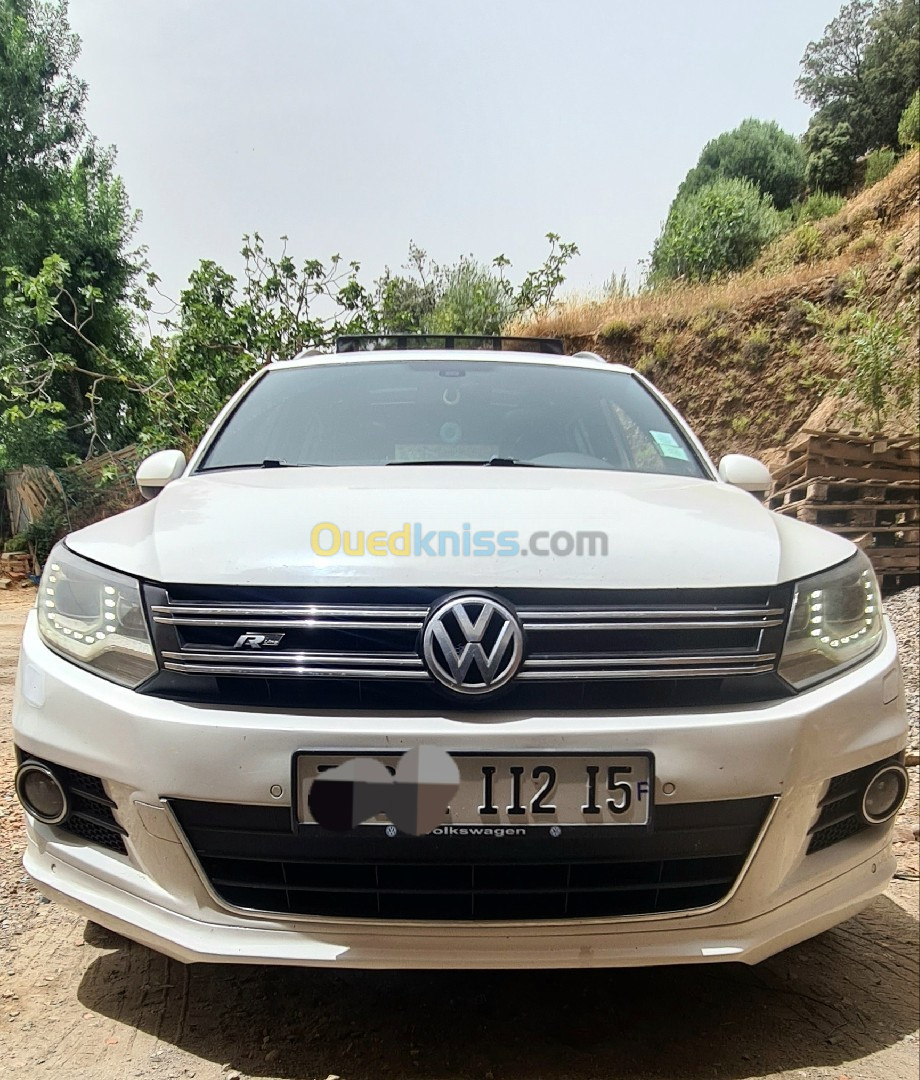 Volkswagen Tiguan 2012 R Line