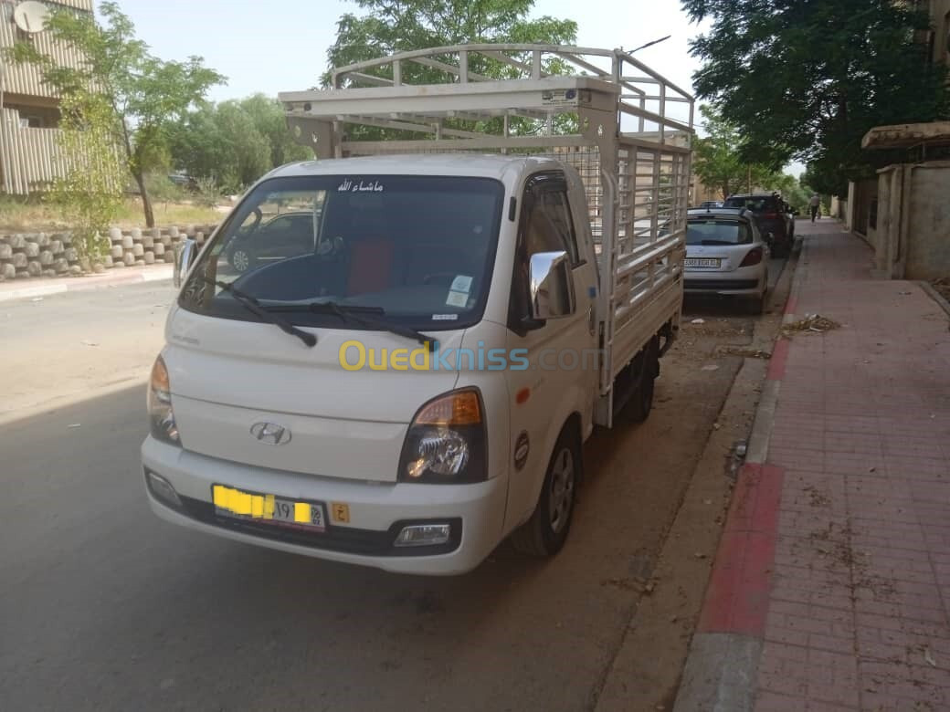 Hyundai h100 2019