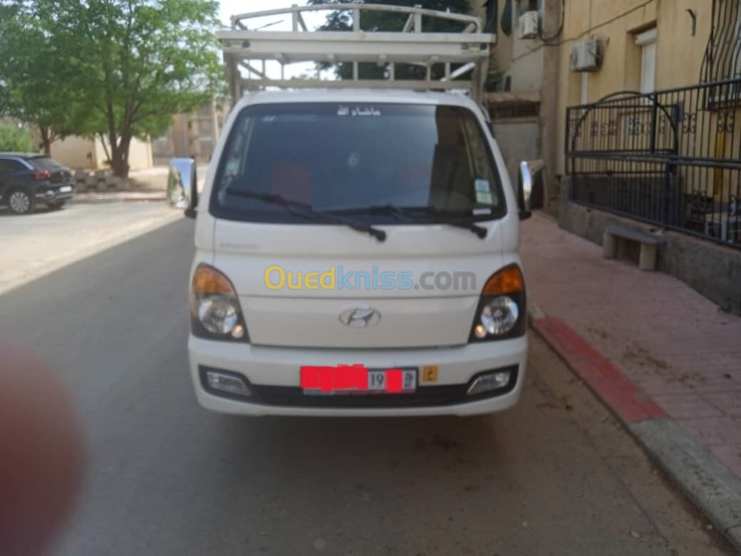 Hyundai h100 2019