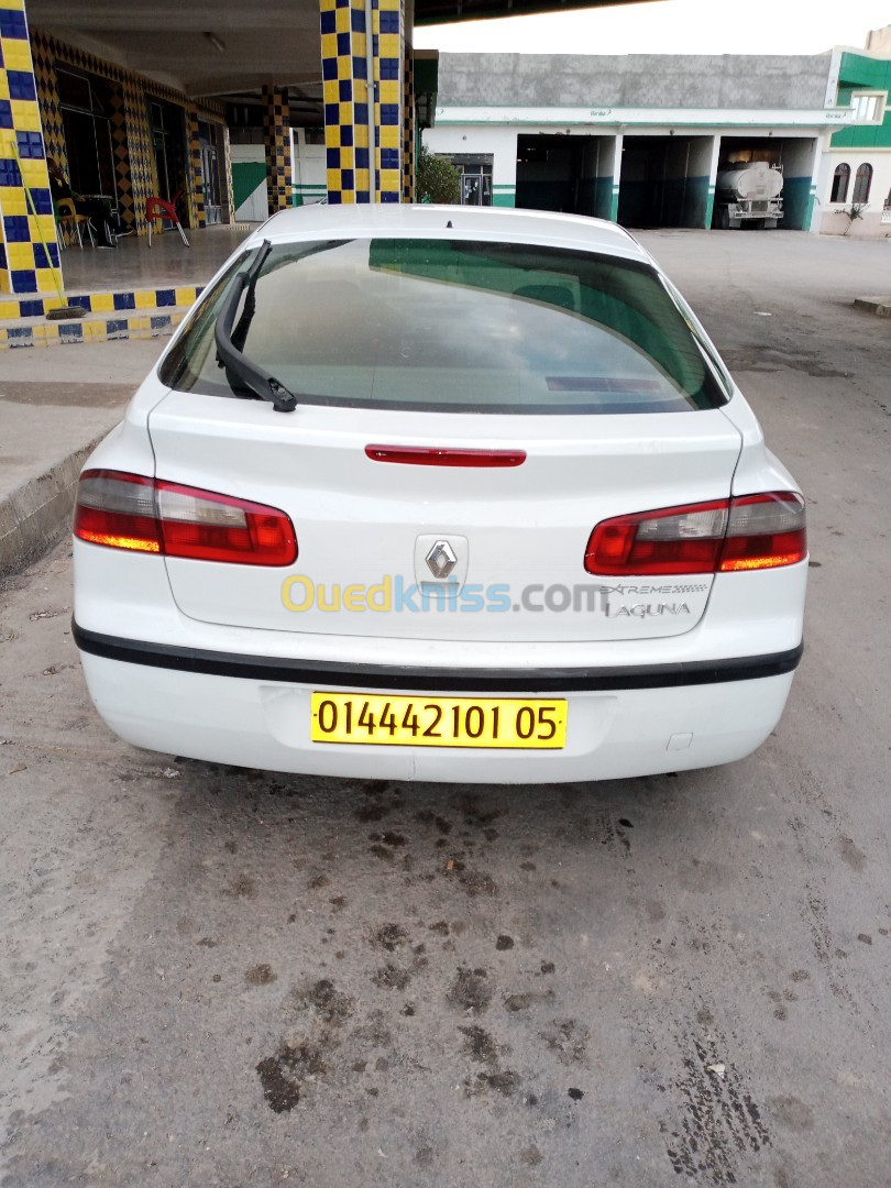 Renault Laguna 2 2001 Authentique