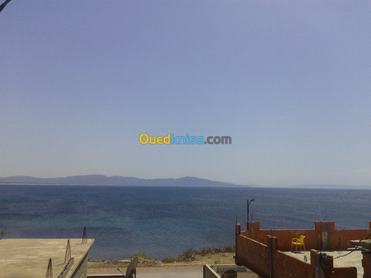 Location vacances Niveau De Villa F3 Skikda El marsa