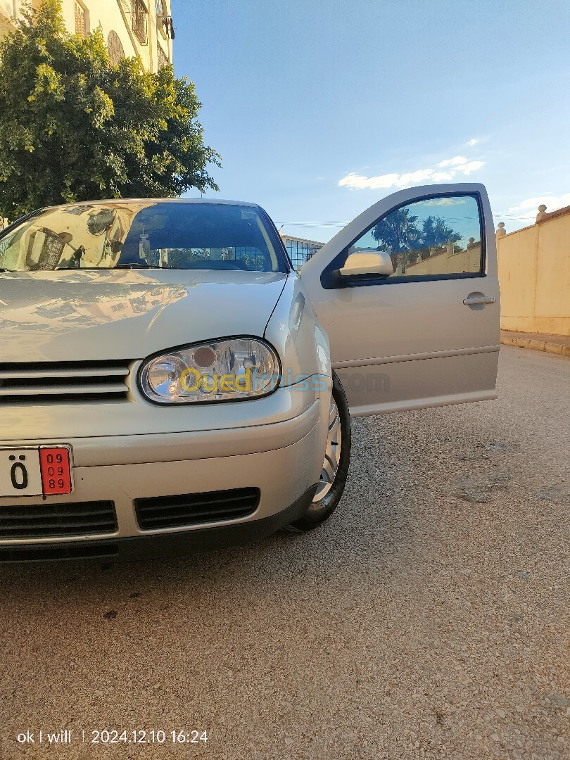 Volkswagen Golf 4 2000 Golf 4