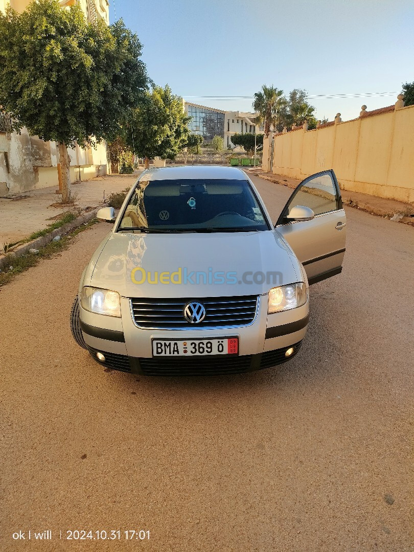 Volkswagen Passat 2002 Passat