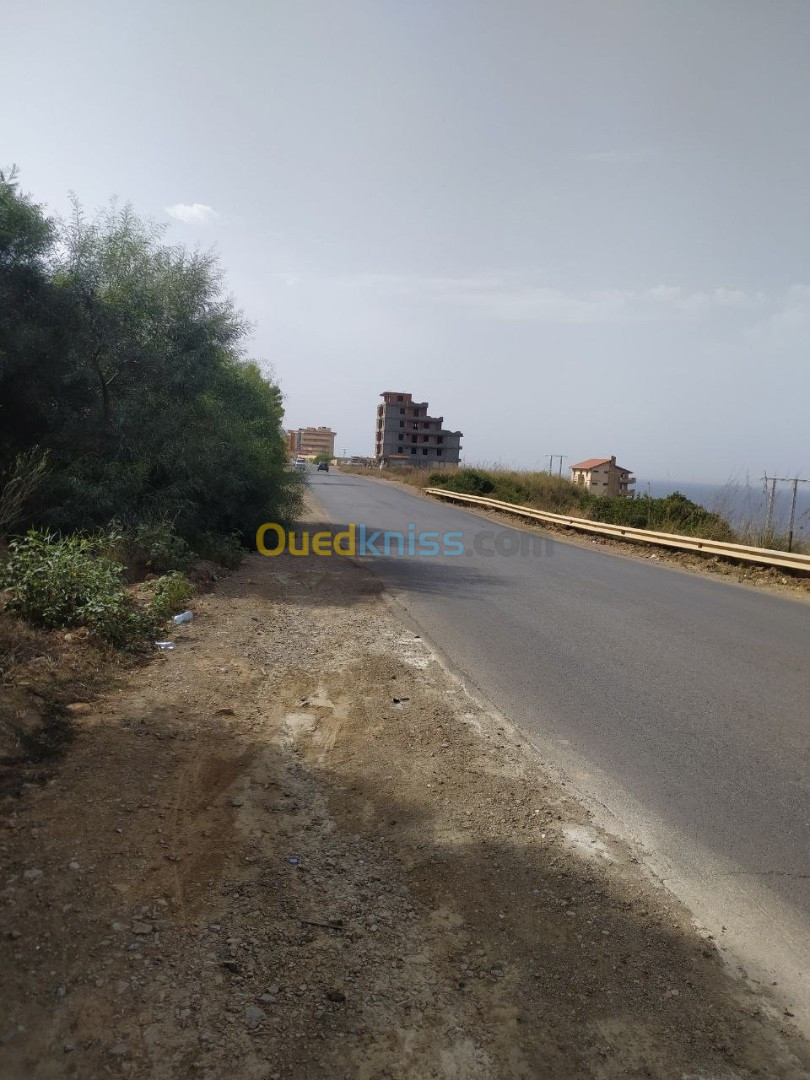 Vente Terrain Bejaia Bejaia