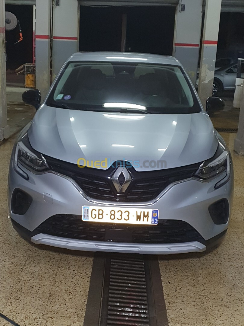 Renault Captur 2021 Captur