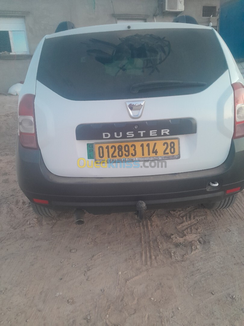 Dacia Duster 2014 Duster