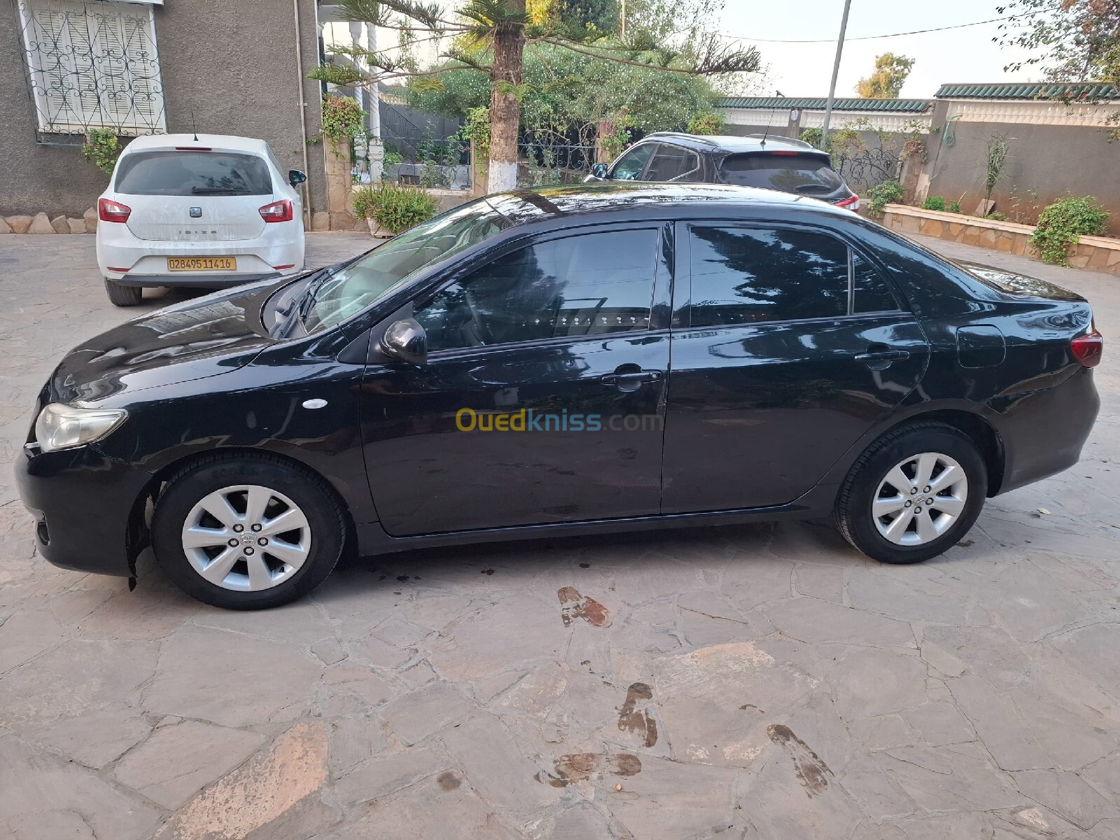 Toyota Corolla Verso 2008 Corolla Verso