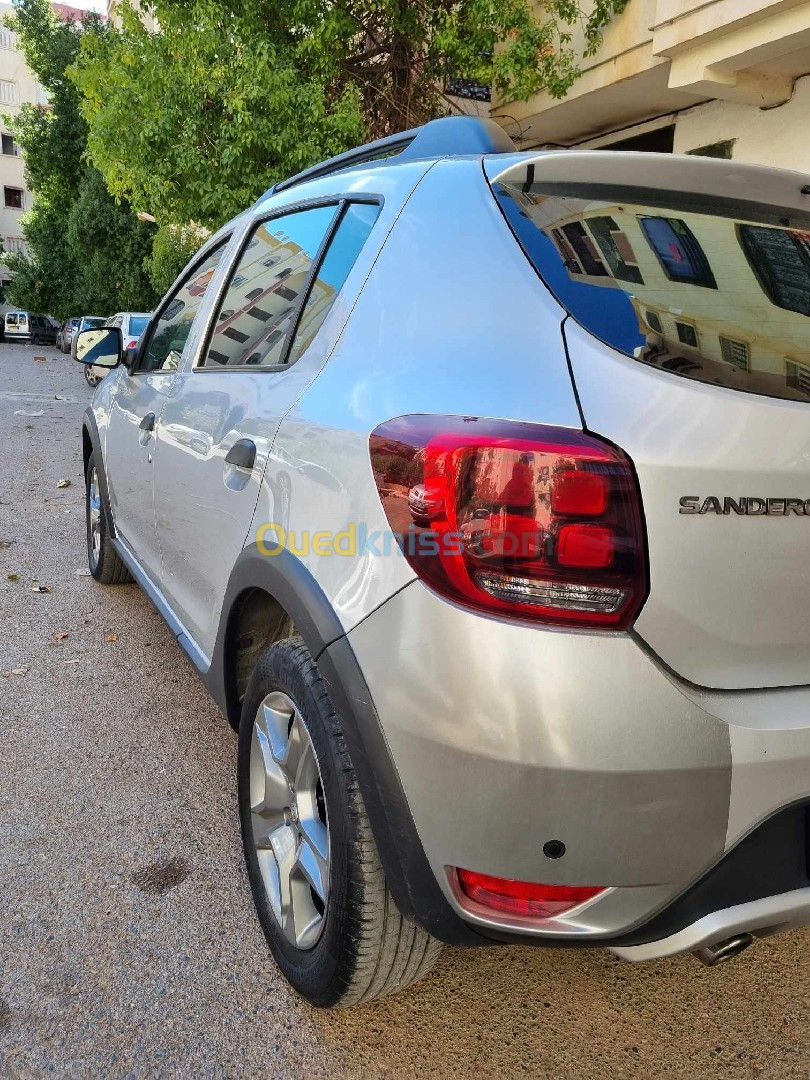 Dacia Sandero 2018 Stepway