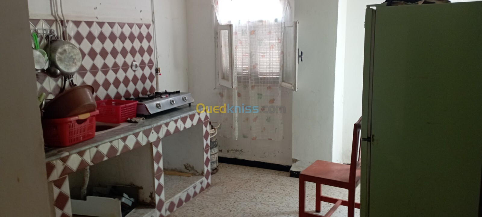 Location Appartement F3 Tipaza Ain tagourait