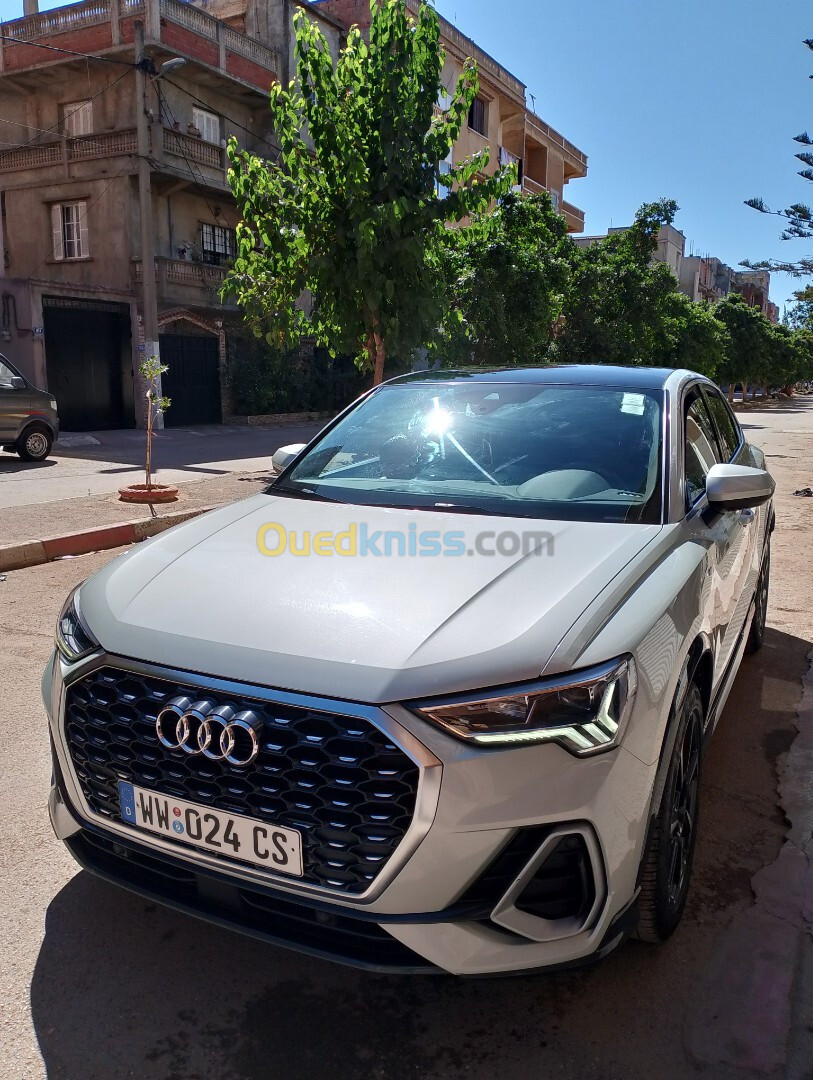 Audi Q3 2020 S Line