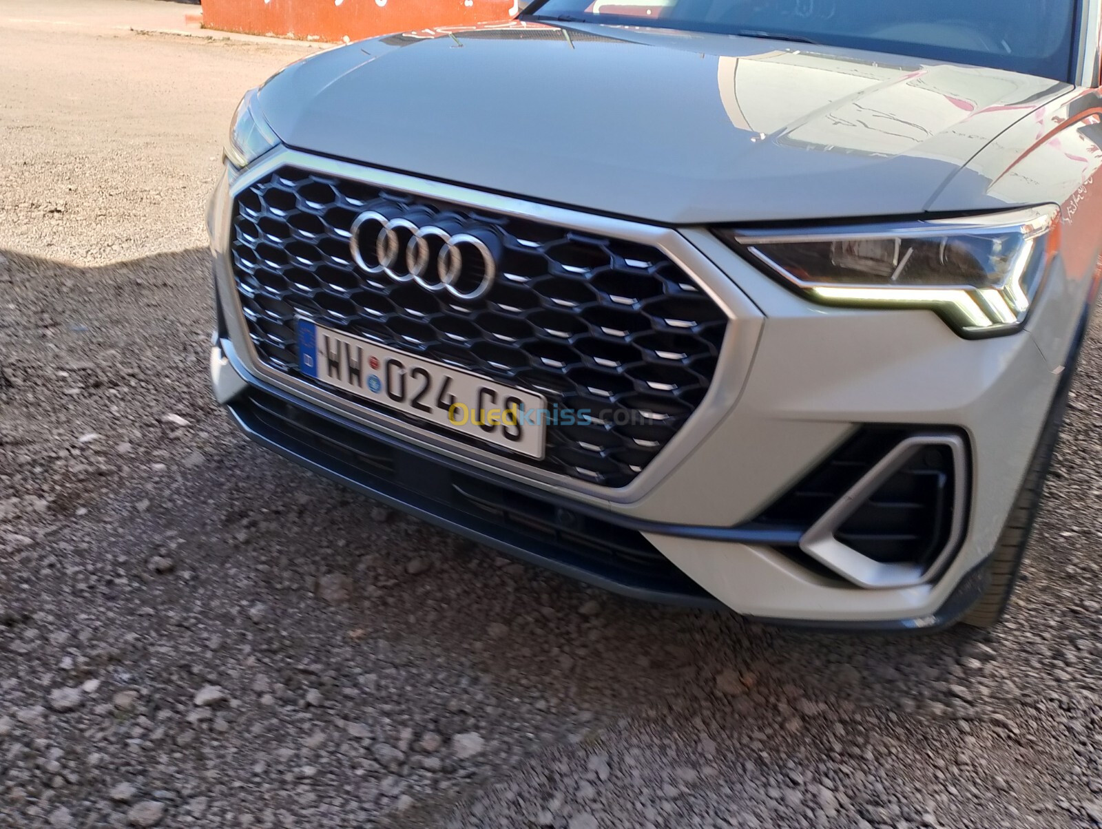 Audi Q3 2020 S Line