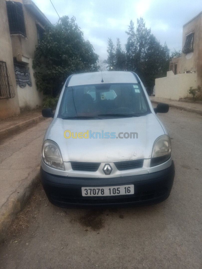 Renault Kangoo 2005 