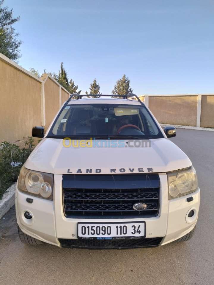 Land Rover Freelander 2010 Freelander