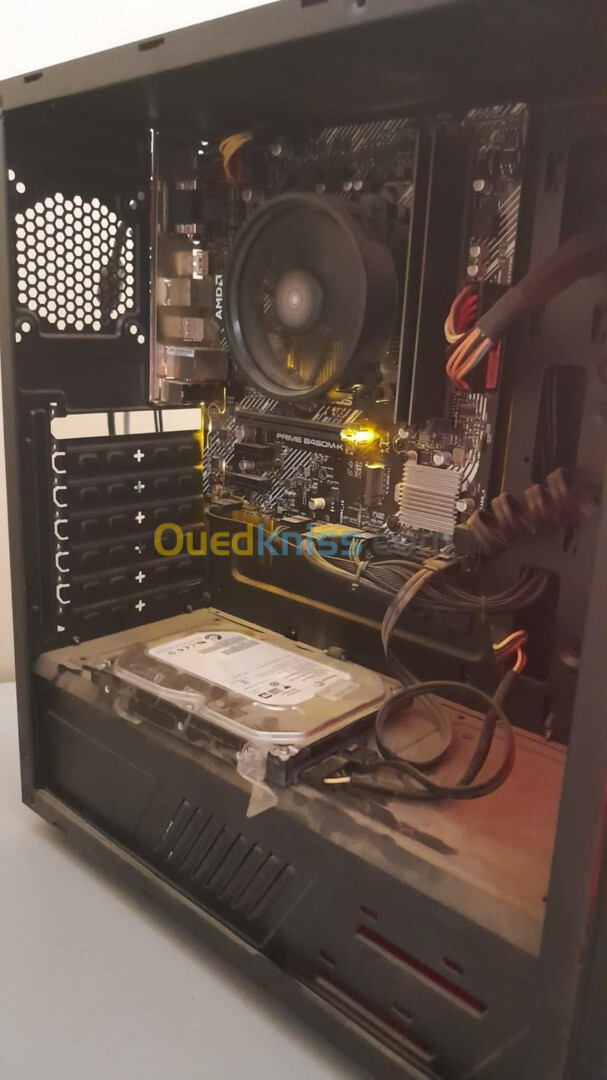 pc. ryzen 5 5600g 