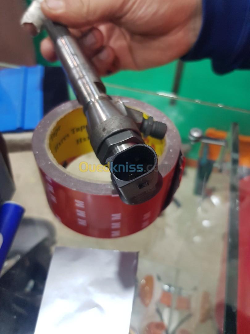 Injecteur 1.9 dci et 1.5 dci pour qashqai et renault.