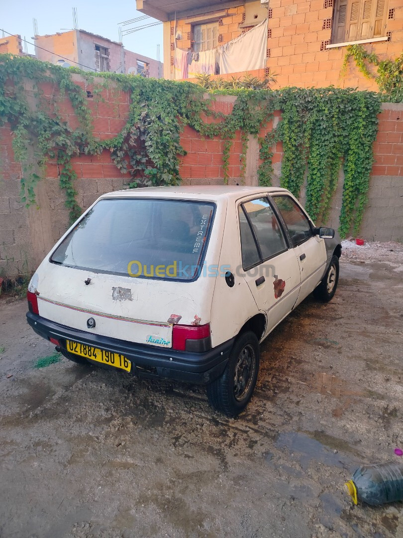 Peugeot 205 1990 Junior