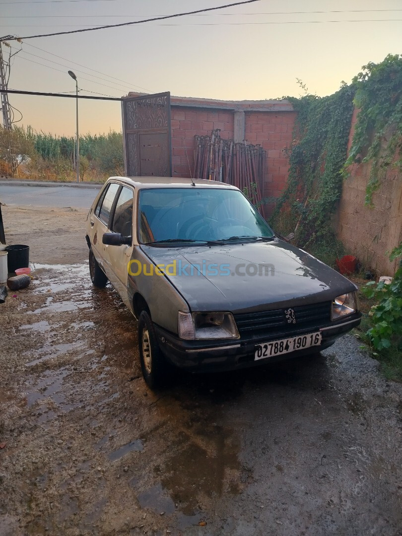 Peugeot 205 1990 Junior