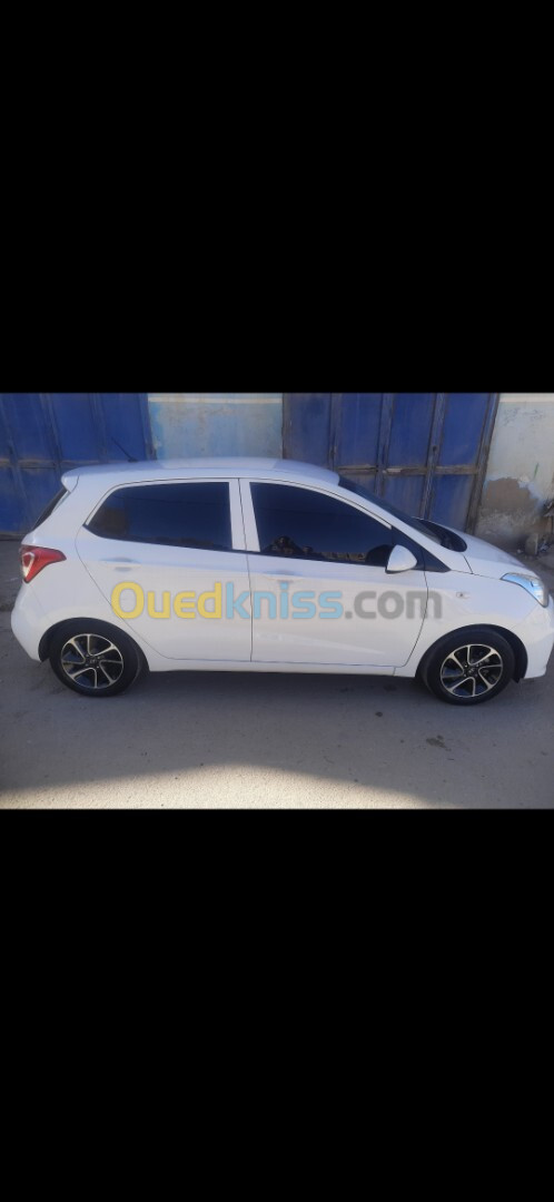 Hyundai Grand i10 2019 Restylée DZ