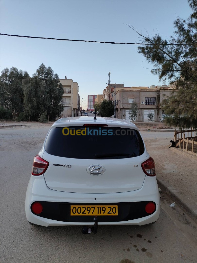 Hyundai Grand i10 2019 Restylée DZ