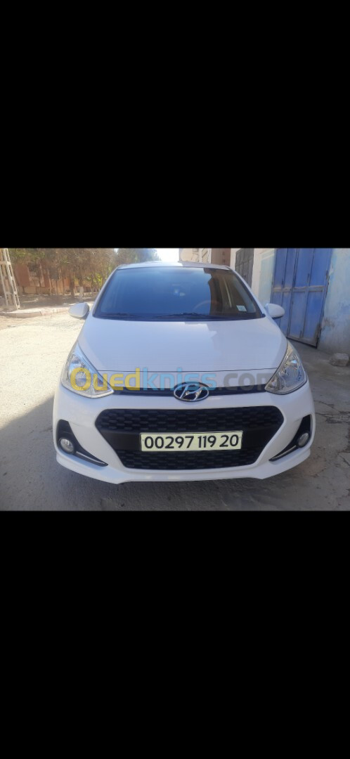 Hyundai Grand i10 2019 