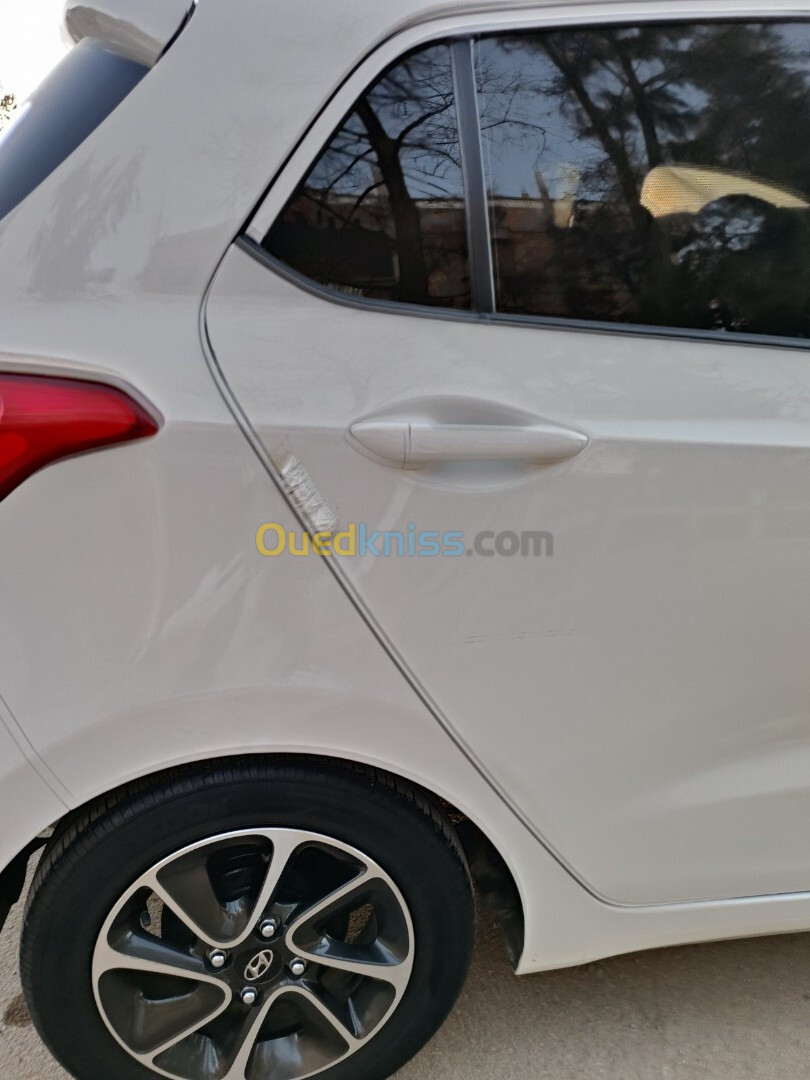 Hyundai Grand i10 2019 Restylée DZ