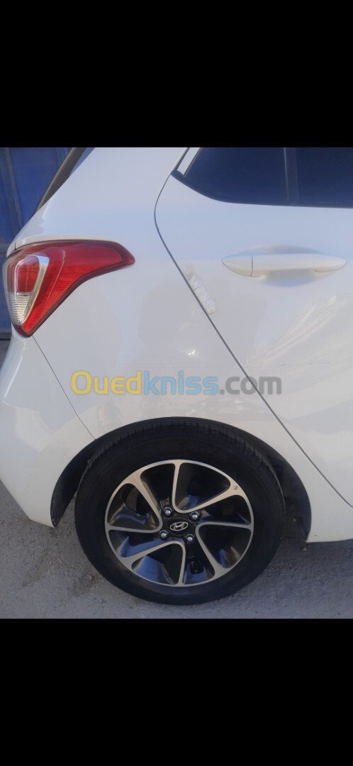 Hyundai Grand i10 2019 