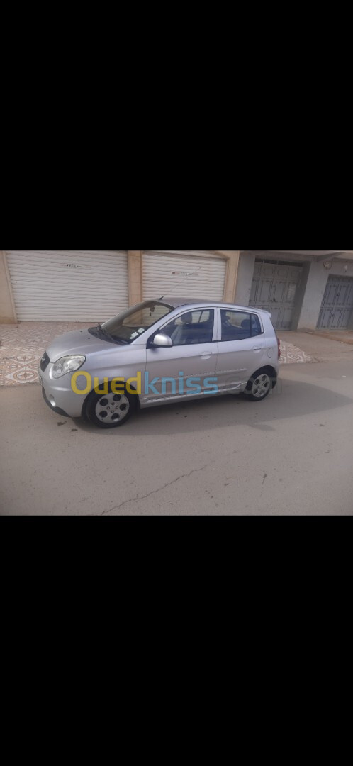 Kia Picanto 2010 Funny