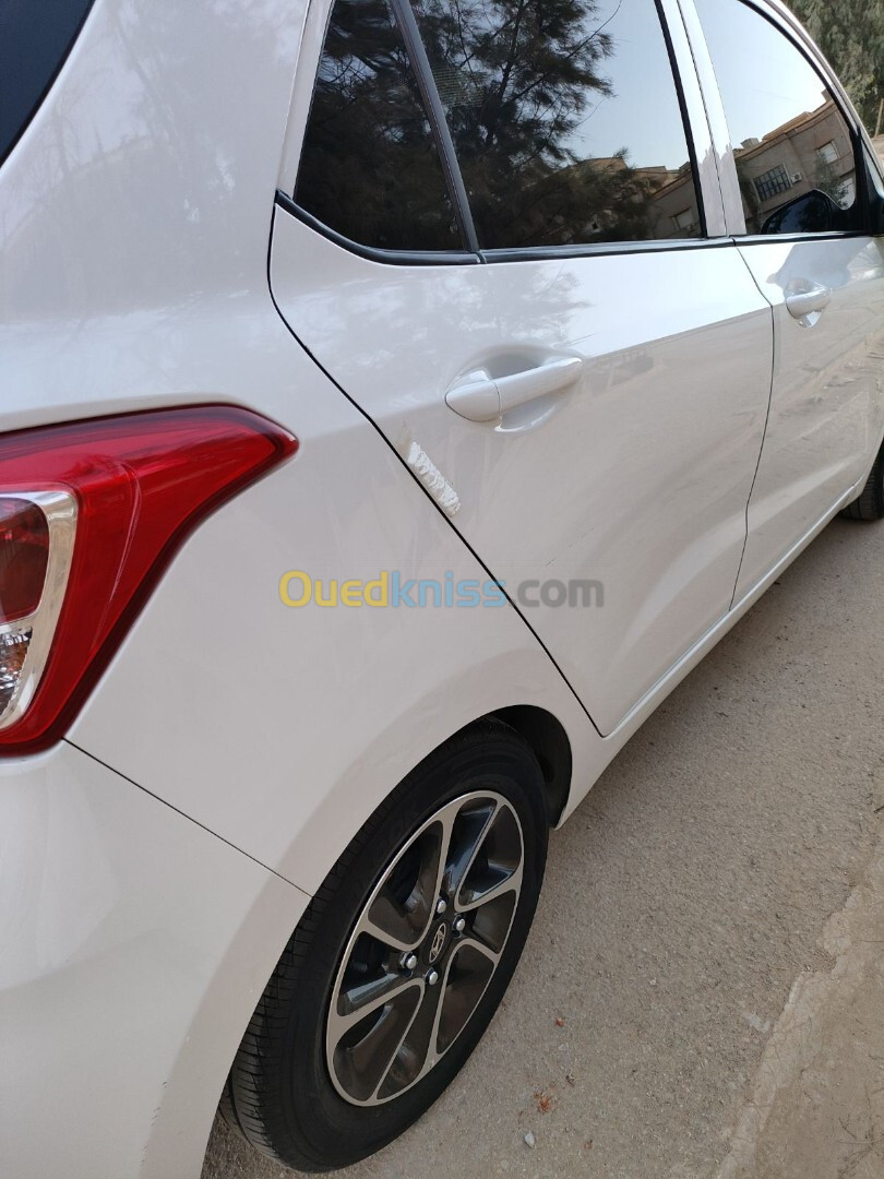 Hyundai Grand i10 2019 Restylée DZ