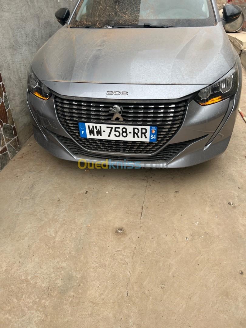 Peugeot 208 2022 208