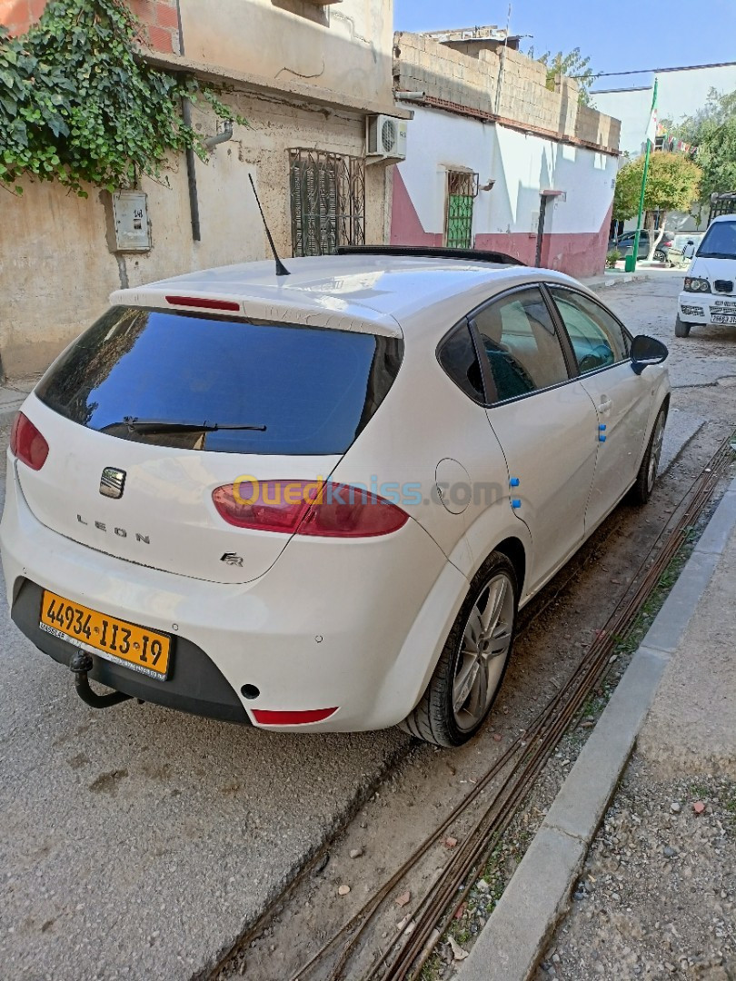 Seat Leon 2013 Leon