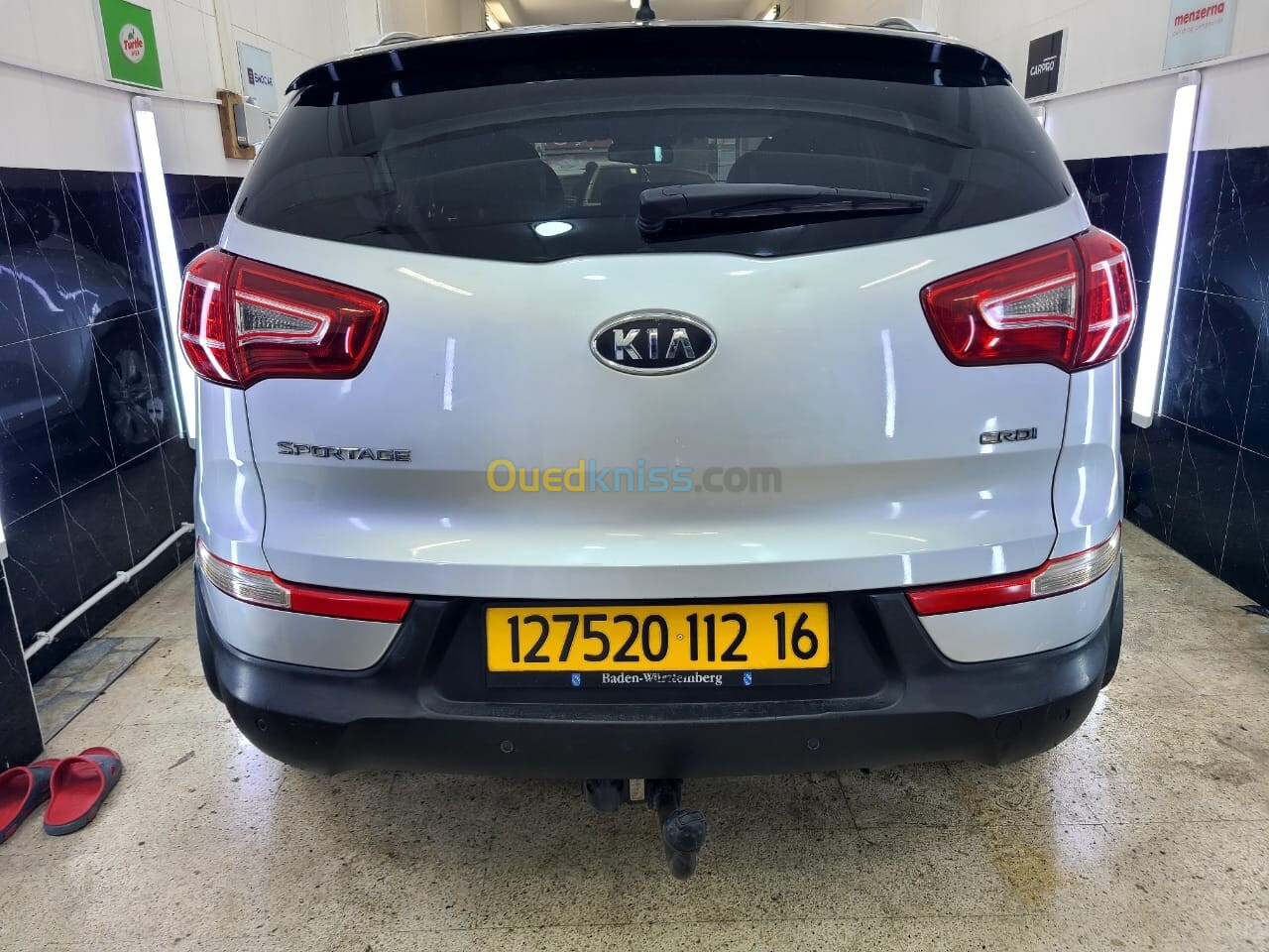 Kia Sportage 2012 Sportage