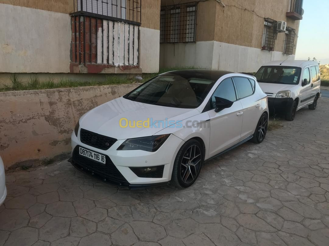 Seat Leon 2016 FR+15