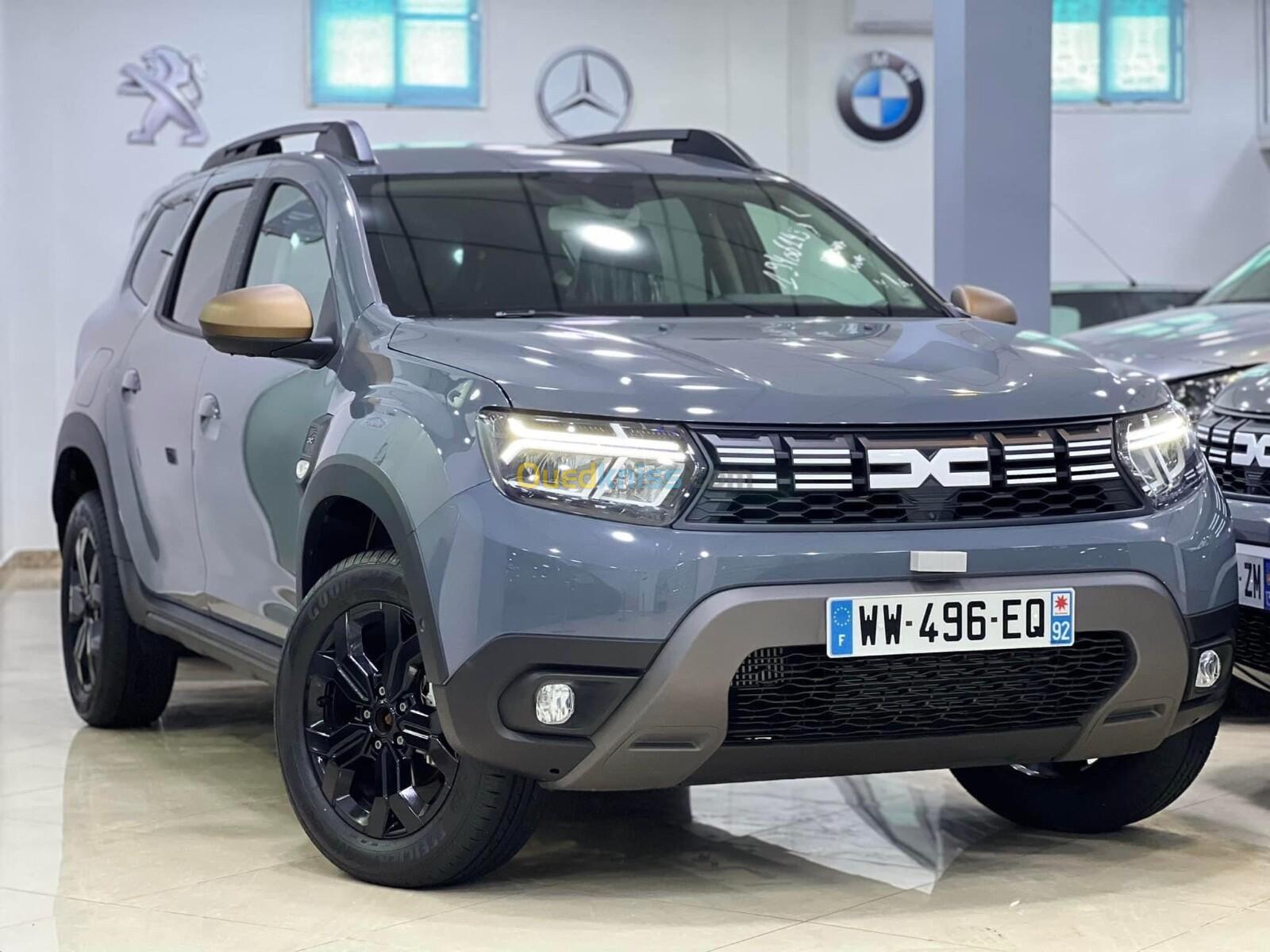 Dacia Duster 2024 Gold