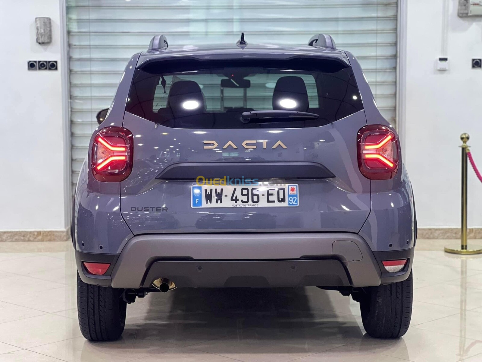 Dacia Duster 2024 Gold