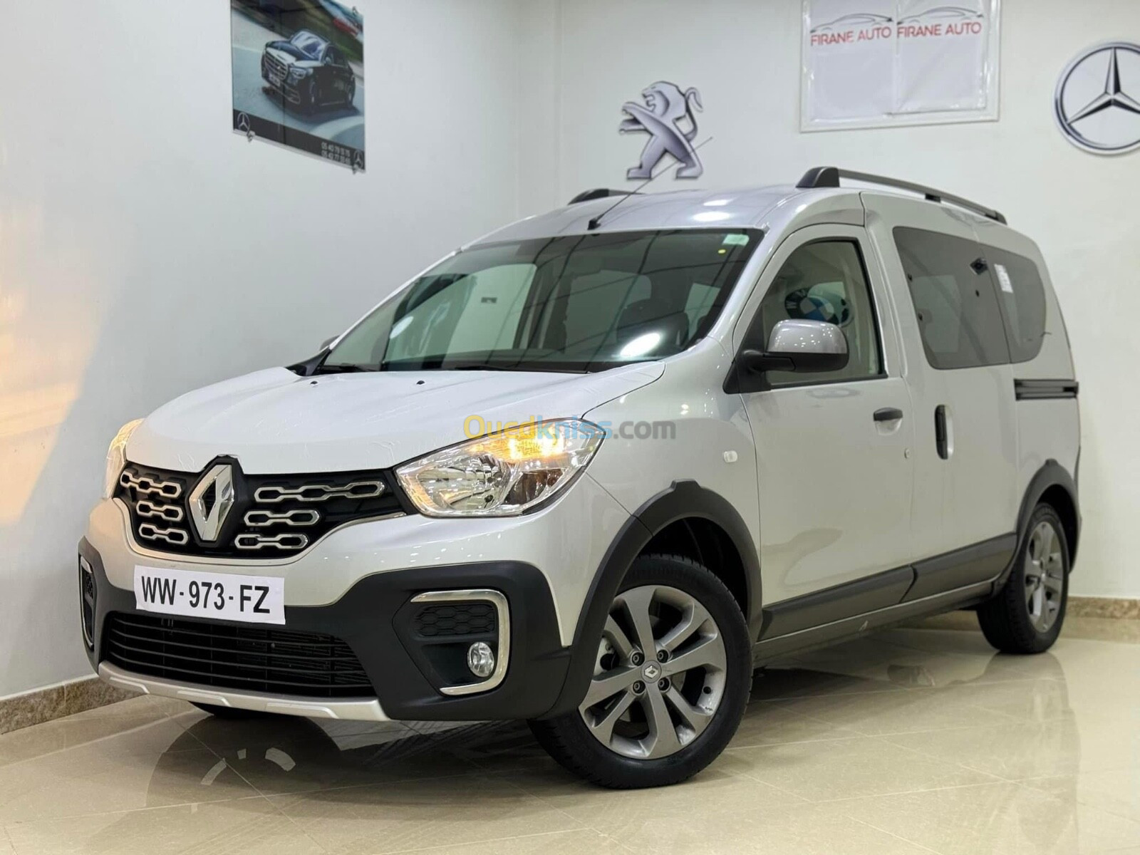 Renault Kangoo 2024 Stepway