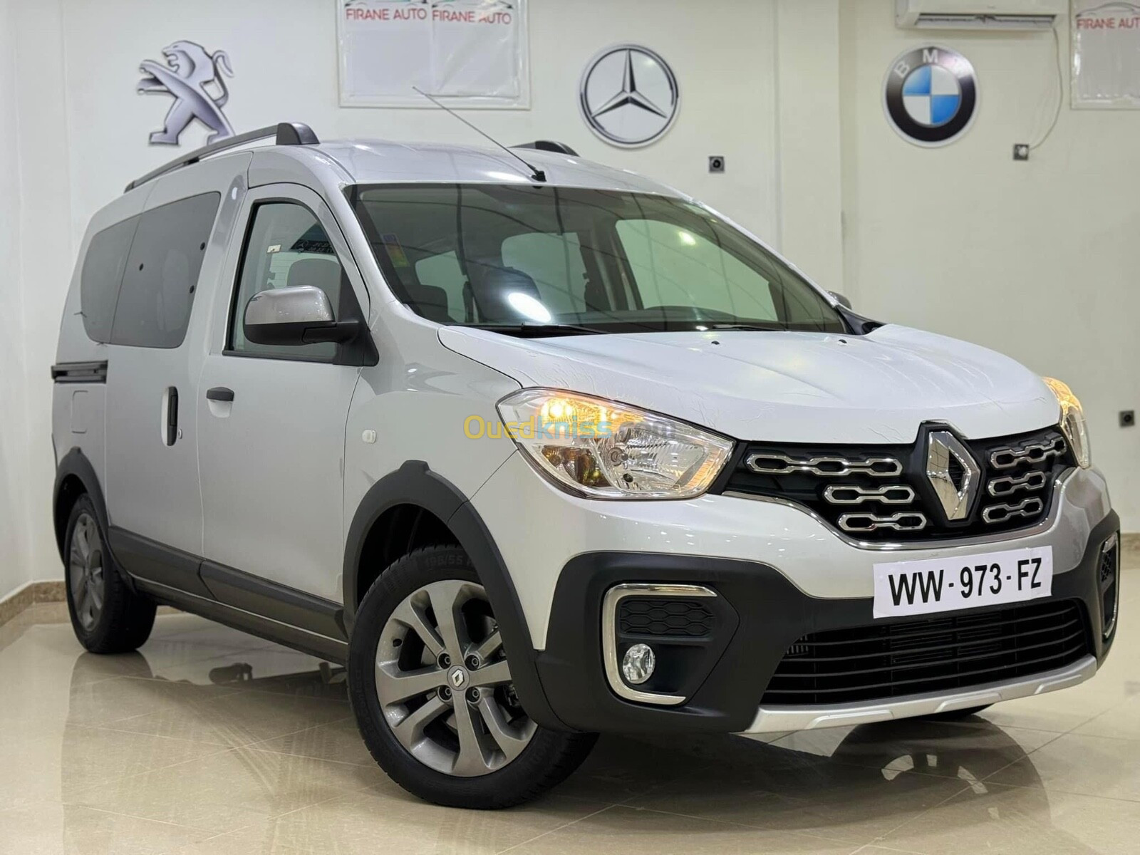 Renault Kangoo 2024 Stepway