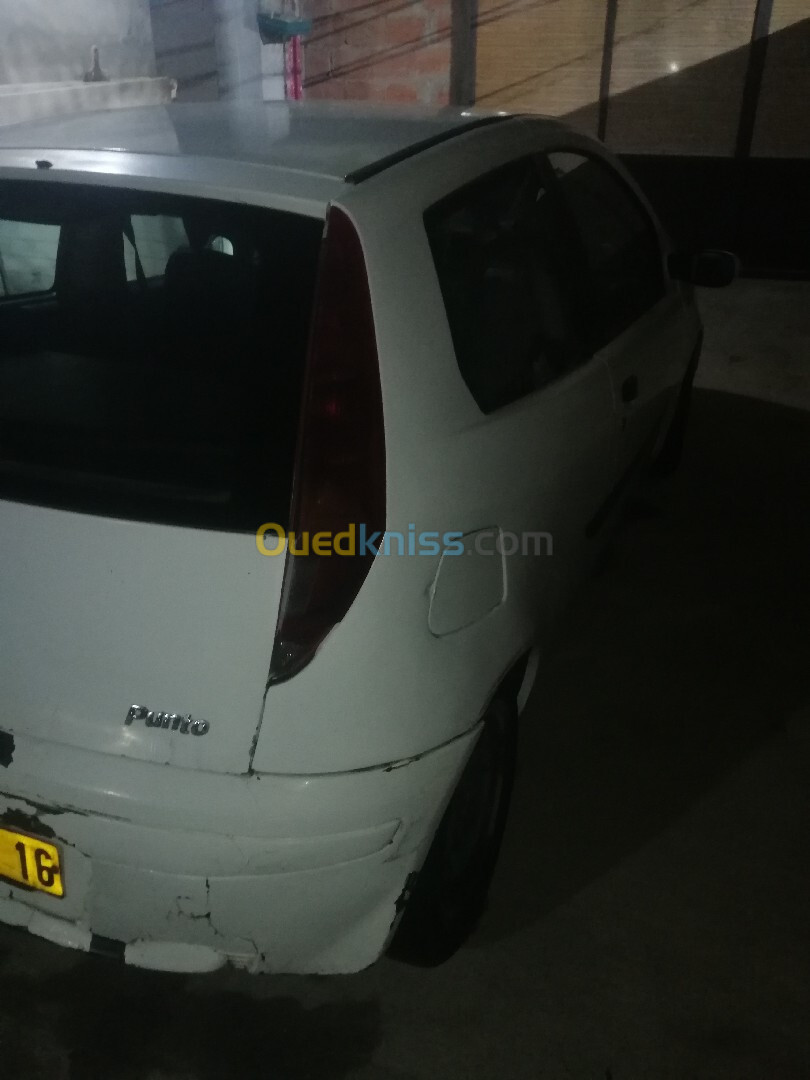 Fiat Punto 2001 