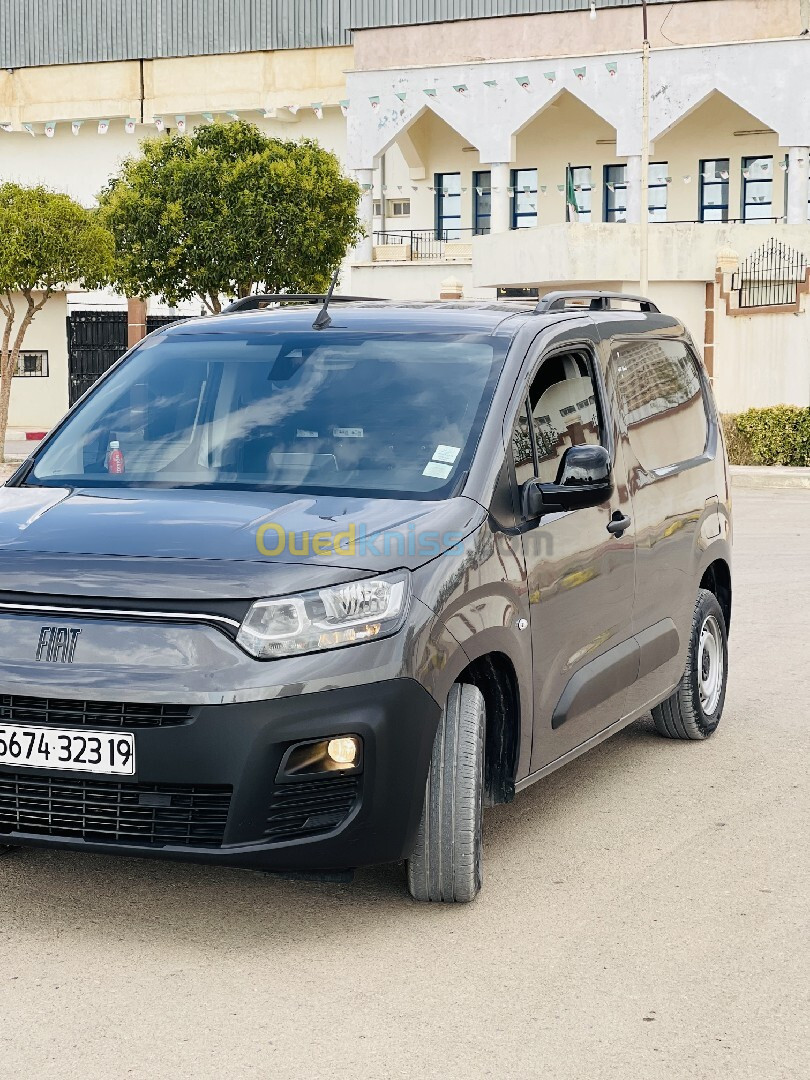 Fiat Doblo italy 2023 Itali