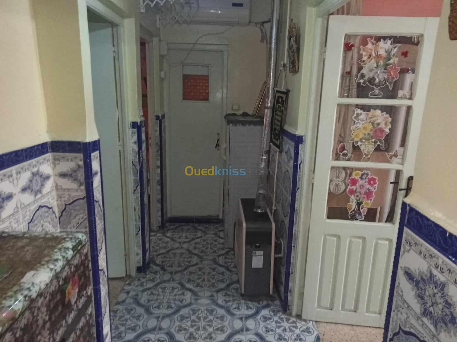 Vente Appartement F3 Sidi Bel Abbès Sfissef