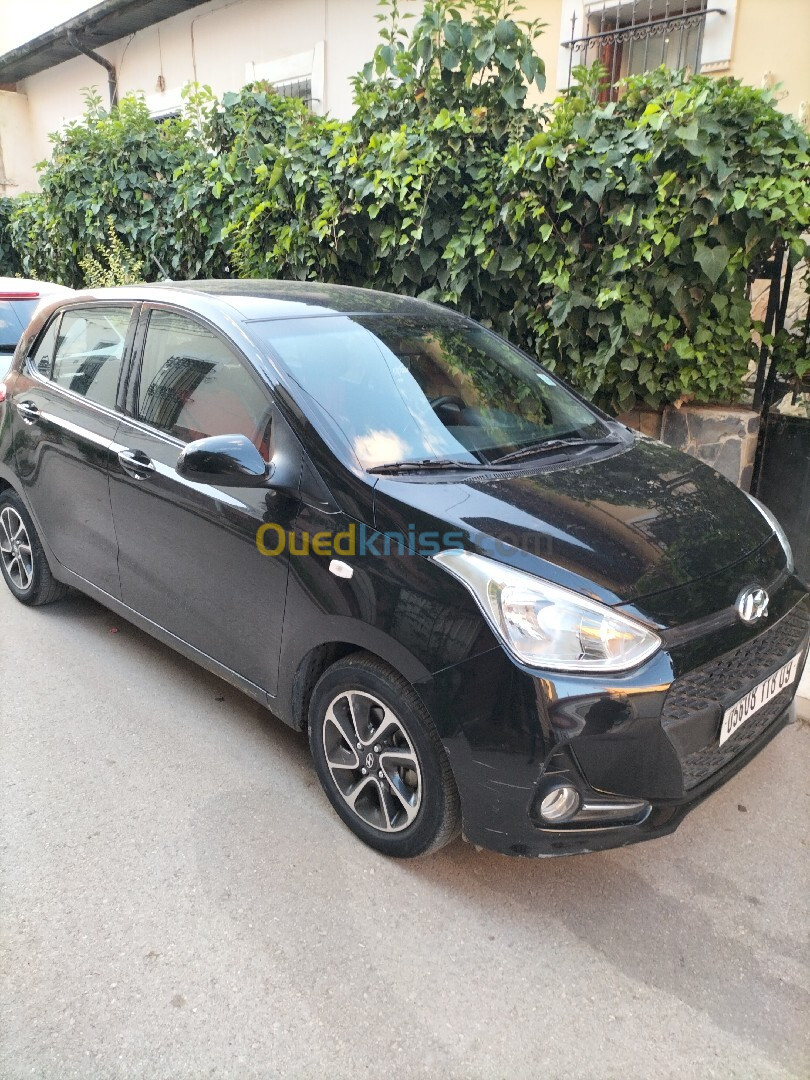 Hyundai Grand i10 2018 Restylée DZ